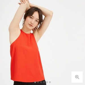 The Japanese GoWeave High-Neck Tank